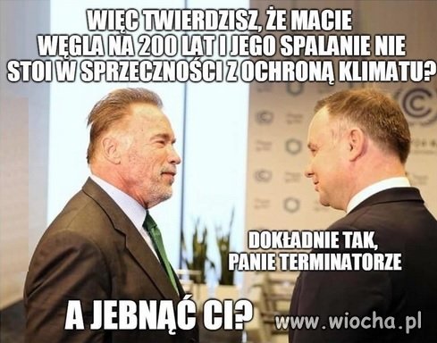 Tlenu! Dajcie trochę tlenu!