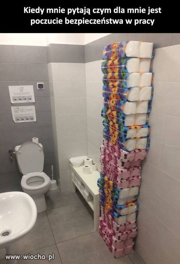 Poczucie bezpieczeństwa