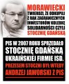 I znowu wina Tuska. 