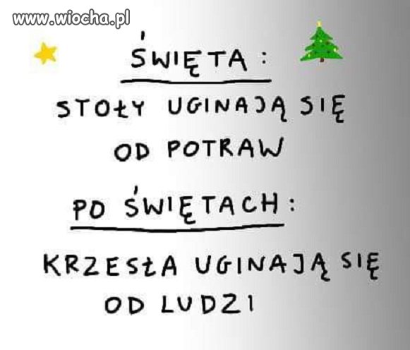 No cóż ...jest w tym dużo prawdy