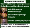 Pytanie do katolików 