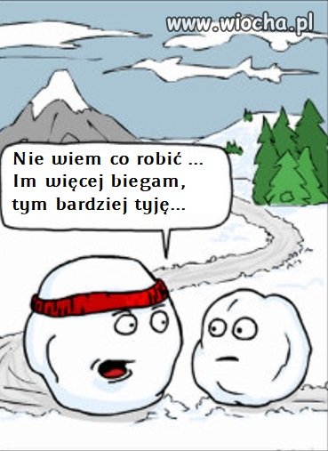 Śnieżne dylematy