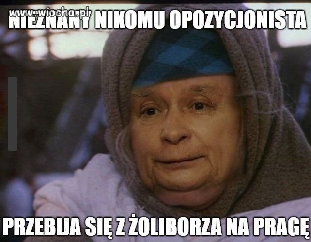 Prawdziwy bohater solidarności