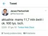 Janusz i Tweet