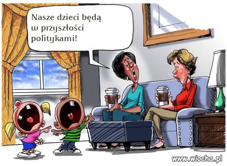 Dzieci mają talent