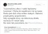 Tłumaczenie z wystąpienia prezesa