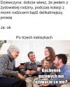 Nie wytrzymał