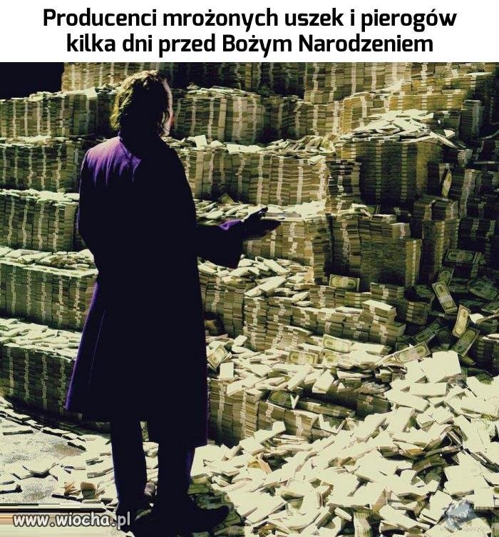 Zbiją na tym fortunę.