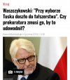 No I się wydało