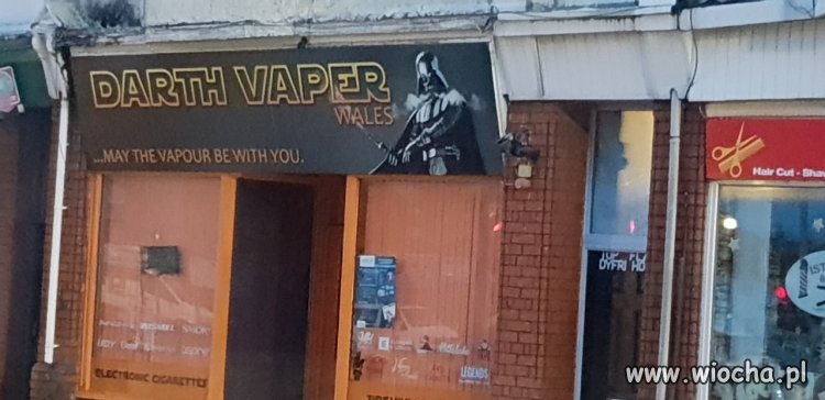 Darth Vaper