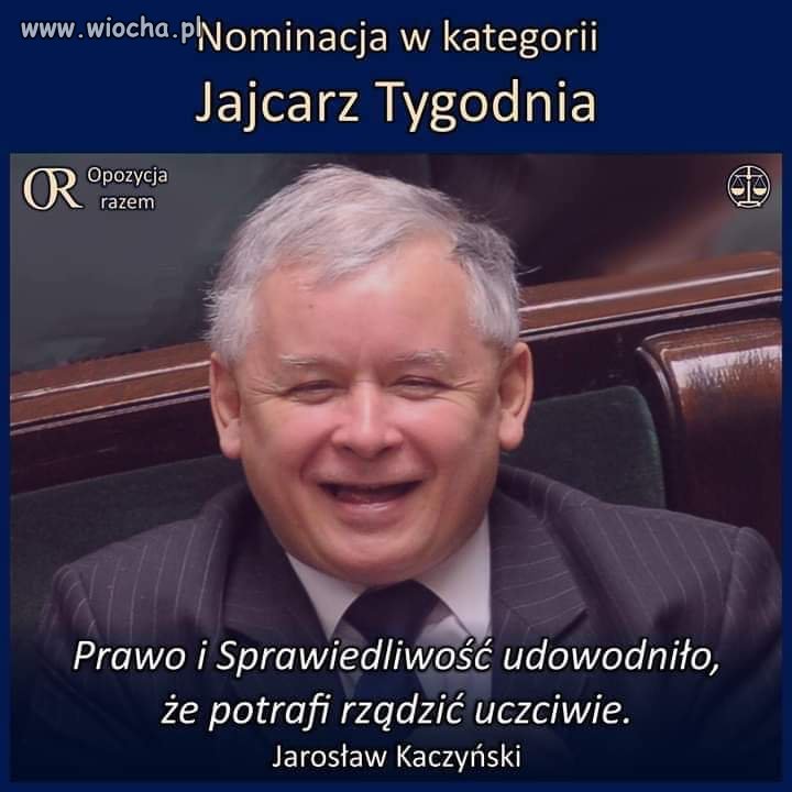 Z cyklu nominacje 