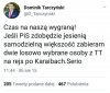 Pojechał ktoś?
