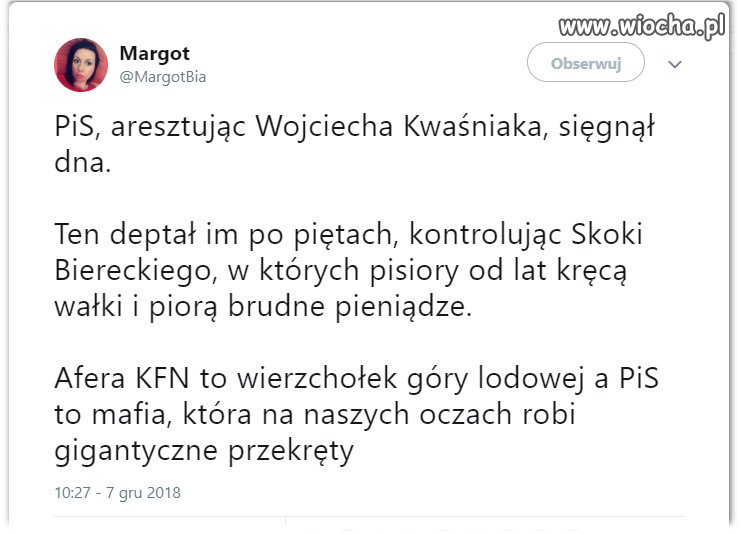 Jarek, don corleone  PISu