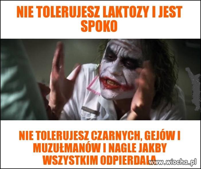 Różne rodzaje