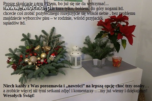 Praca u podstaw moi mili..