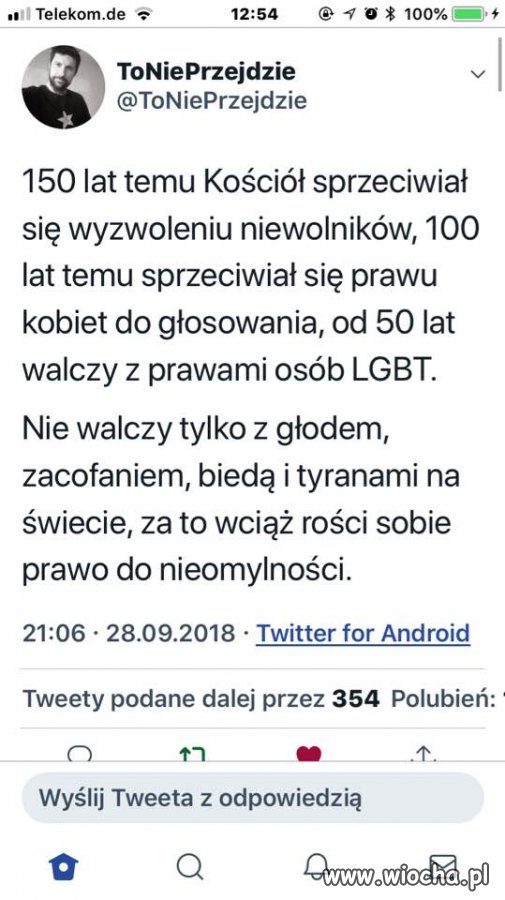 Z bogiem na ustach 