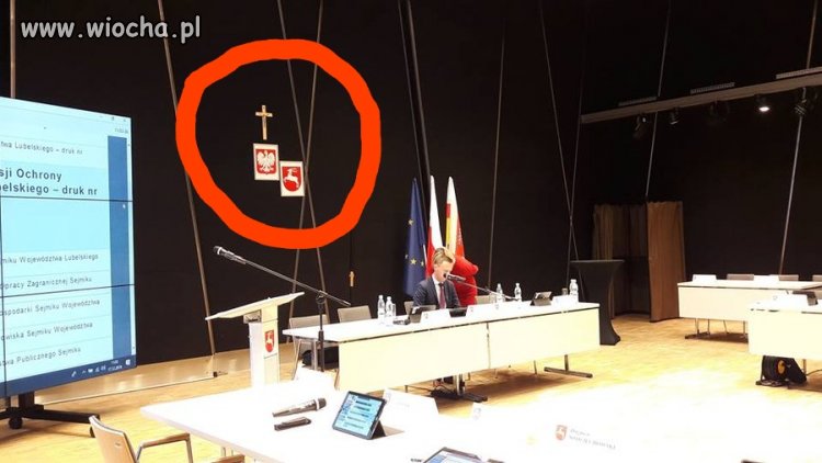 I wiadomo kto rządzi na ścianie wschodniej