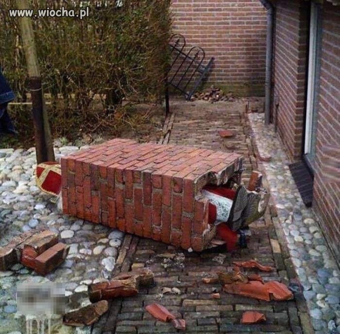 Świąt w tym roku chyba nie będzie.