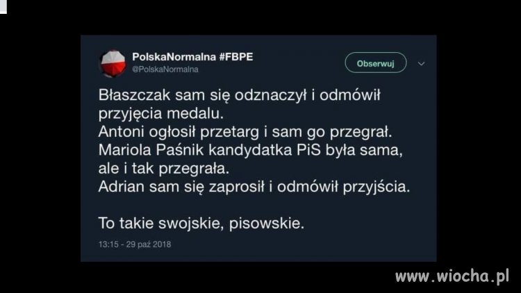 Kwintesencja pisu