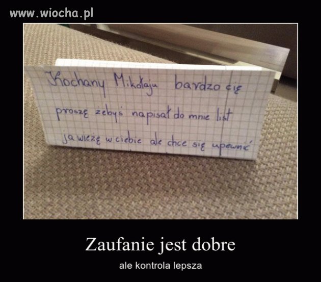Warto się upewnić
