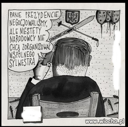 Zaprosili na sylwka
