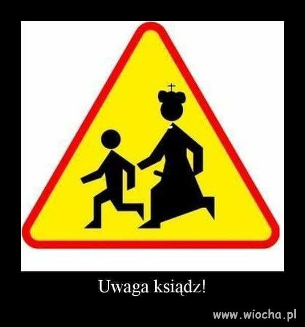 Wiem, nie wszyscy księża to pedofile,
