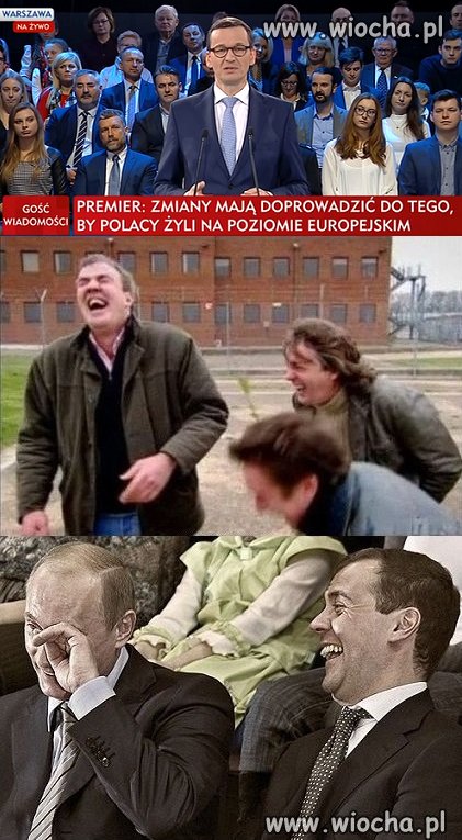 Życie na poziomie...