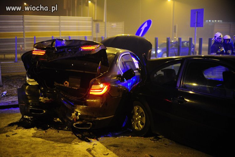 BMW Macierewicza naprawione