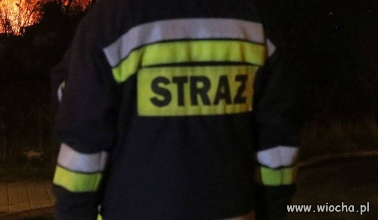 Pożar w Warszawie. Sześć osób nie żyje.
