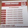Cennik parkingu