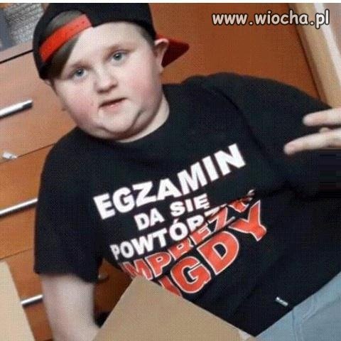 Mądrze mówi