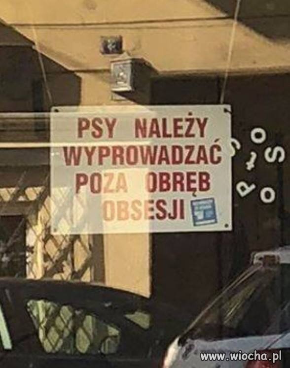 Znaczy należy je ostro i przykładnie wkurzyć