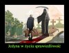 Sprawiedliwość mogłaby nam towarzyszyć przez całe