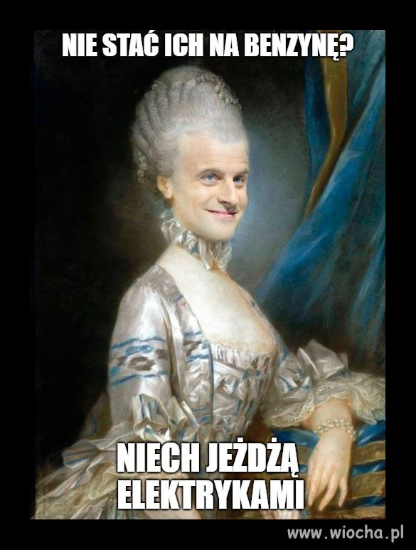 A tymczasem we Francji...