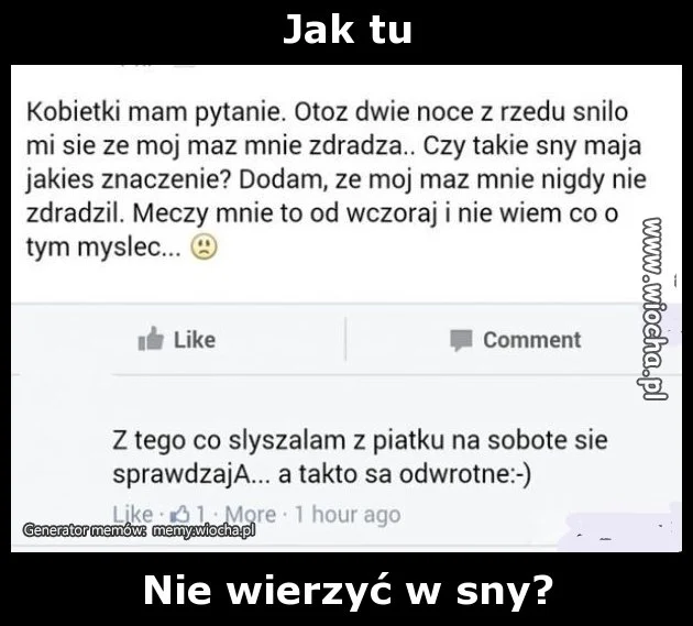 Jak tu