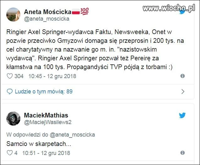 Sprawa się rypła