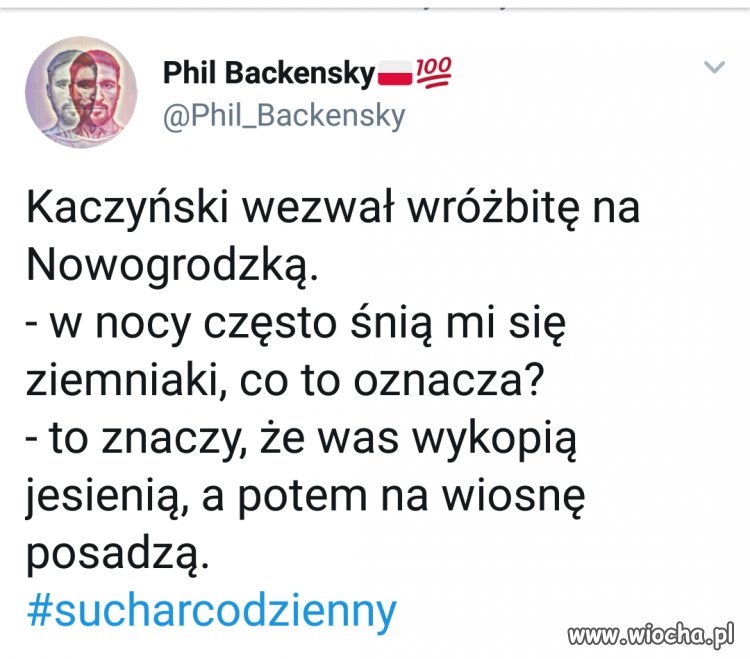 Oby się spełniło