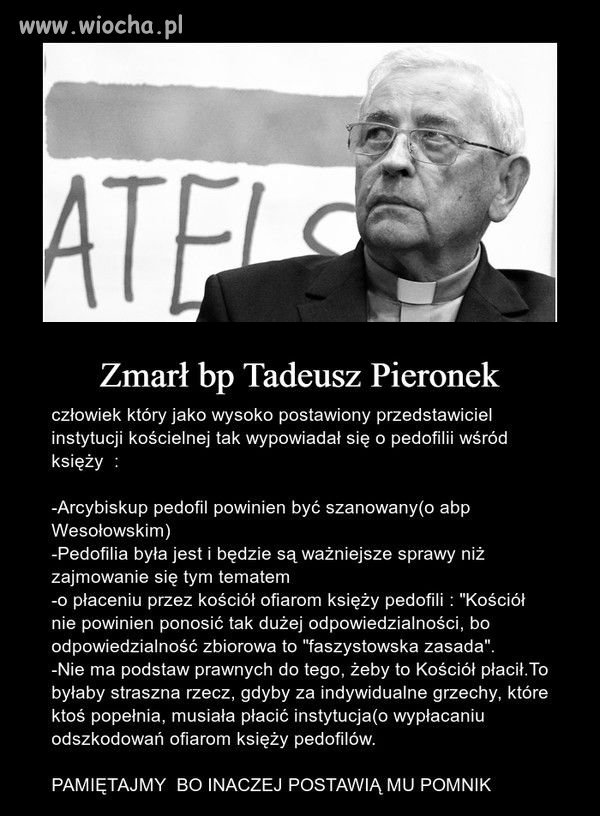 Tak dla przypomnienia