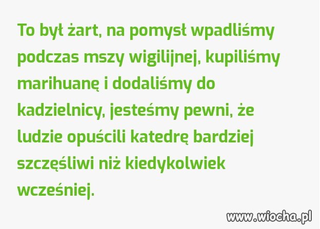 Hiszpańscy ministranci