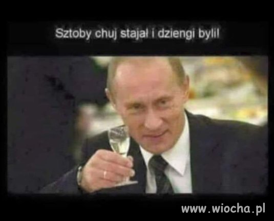 Putin przesłał przywódcom życzenia noworoczne
