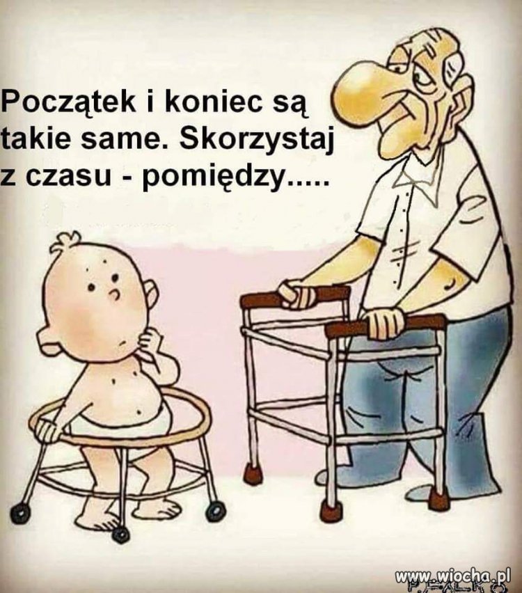 Początek