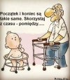 Początek