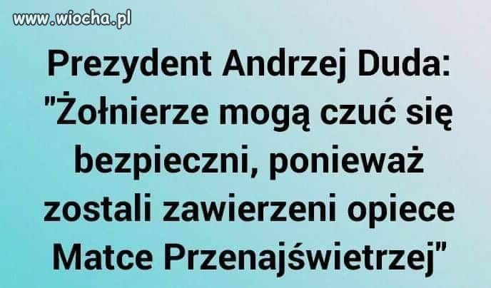 I wszyscy są bezpieczni 