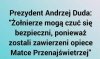 I wszyscy są bezpieczni 