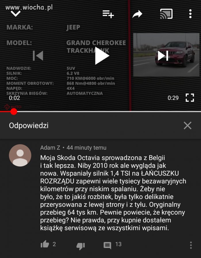 Rozterki typowego Janusza... 
