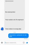 Prawidłowe postępowanie z łańcuszkiem