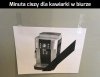 W podzięce za dobrą kawę