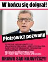 Miejmy nadzieję,że będzie