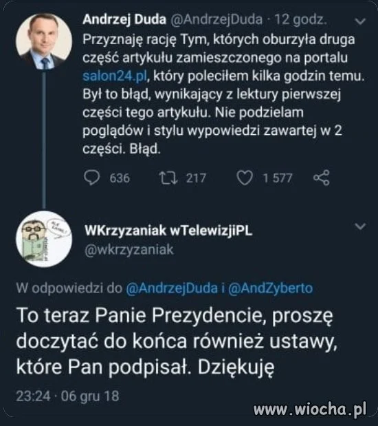 Bez komentarza...