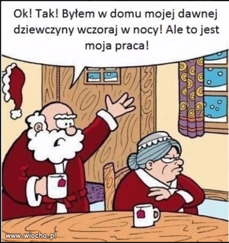 Dobre tłumaczenie się...